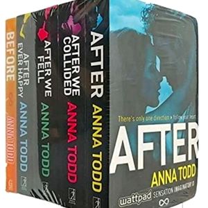 After Book Series Collection